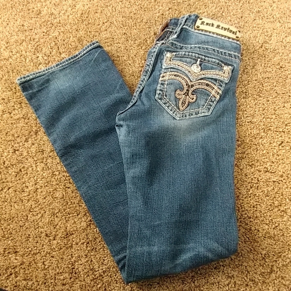 Rock Revival Size 26